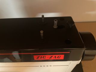 Maquina coser Alfa Zig Zag a estrenar