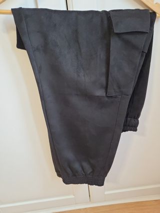⁶CONJUNTO DE SOBRECAMISA Y PANTALON (regalo camise