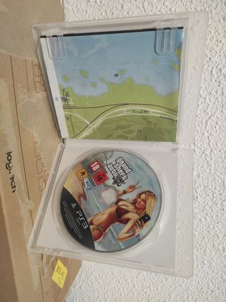 GTA V PS3