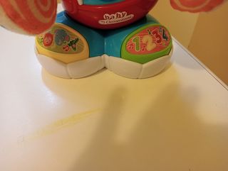 Ippopotamo ballerino 