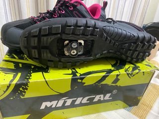 zapatillas ciclismo mujer 