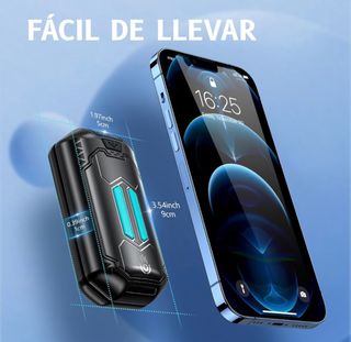 Calentador de Manos Recargable Nuevo