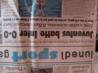 Quotidiano sportivo con ERRORE