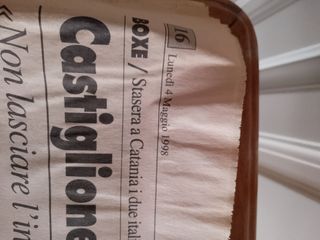 Quotidiano sportivo con ERRORE