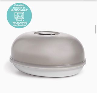 Esterilizador Biberones Suavinex 3 en 1