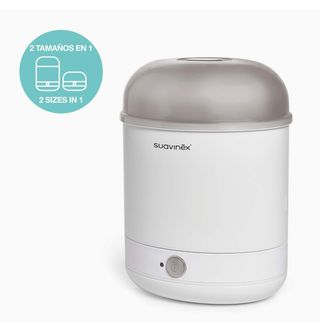 Esterilizador Biberones Suavinex 3 en 1