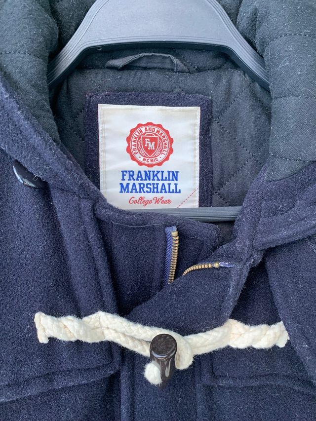 Abrigo corto de chica Franklin Marshall