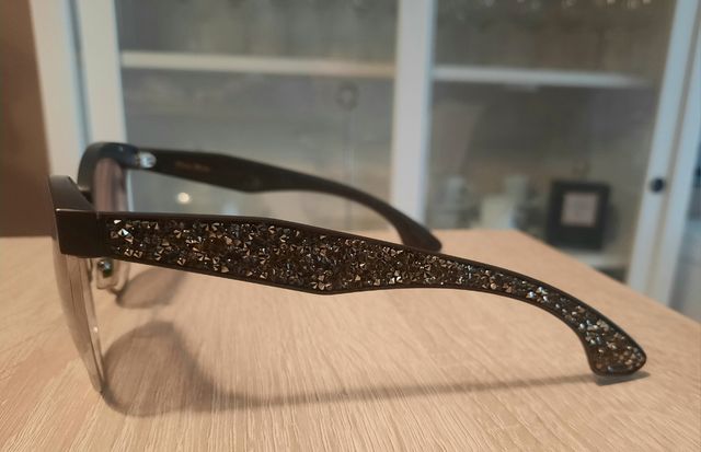 Gafas de sol Swaroski Miu Miu