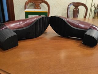 Zapatos tacón bajo 5cm