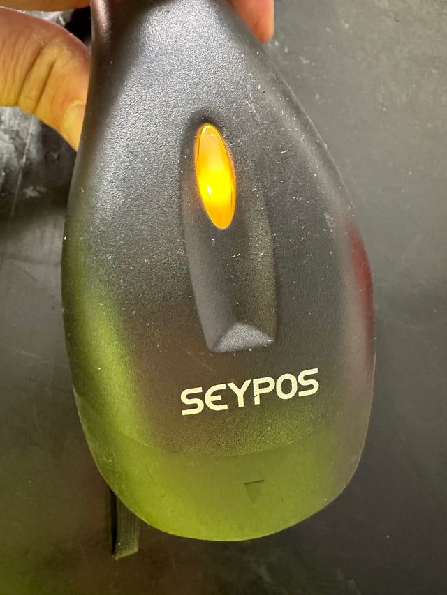 Lectos código de barras