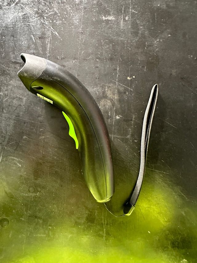 Lectos código de barras