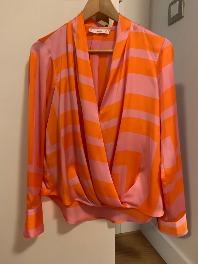 Blusa Mango