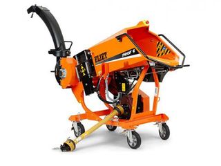 Alquiler biotrituradora de poda