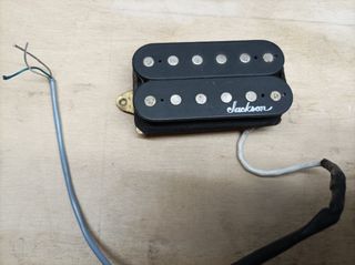 Pastilla guitarra eléctrica