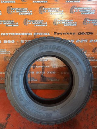 215 75 17.5 BRIDGESTONE juego de 2 REF 17567 17568