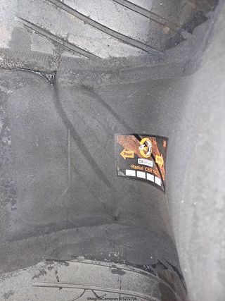 215 75 17.5 BRIDGESTONE juego de 2 REF 17567 17568