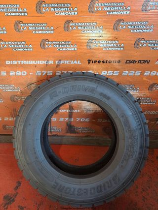 215 75 17.5 BRIDGESTONE juego de 2 REF 17567 17568