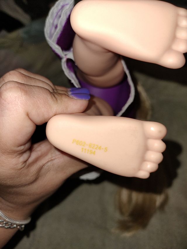 Animators Rapunzel 40cm