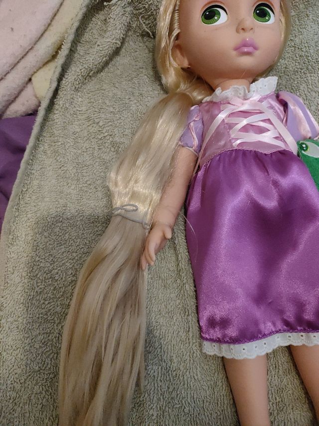 Animators Rapunzel 40cm