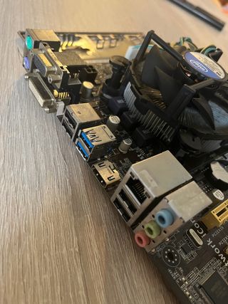 i7 y 8gb RAM