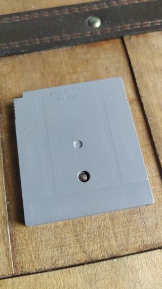 Pokemon Rojo versión japonesa