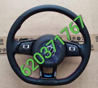 Volante VW golf 7 gti r Line gtd GTE