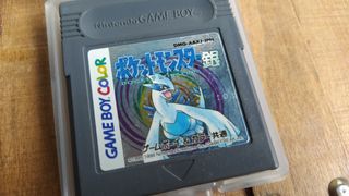 Pokemon plata edición japonesa