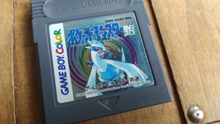 Pokemon plata edición japonesa