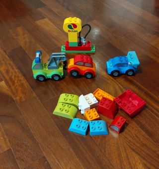Lego Duplo Creative Cars