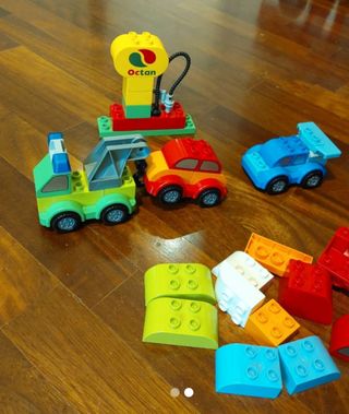 Lego Duplo Creative Cars