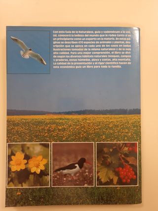 Guía Blume de la naturaleza