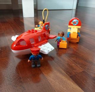 Lego Duplo Aeroporto