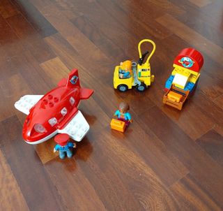 Lego Duplo Aeroporto