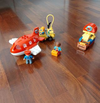 Lego Duplo Aeroporto