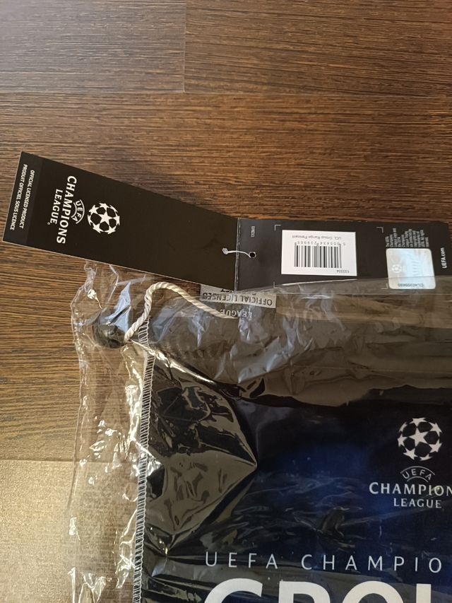 Ssc Napoli gagliardetto Champions