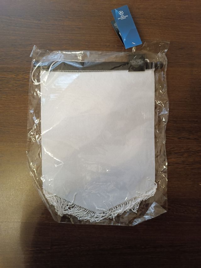 Ssc Napoli gagliardetto Champions