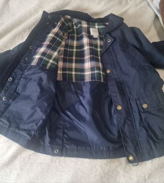 Chaquetón niño