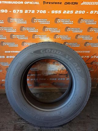 315 60 22.5 GOODYEAR juego de 4 REF 17597 17598