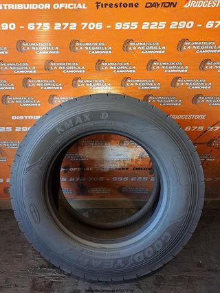 315 60 22.5 GOODYEAR juego de 4 REF 17597 17598