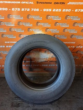 315 60 22.5 GOODYEAR juego de 4 REF 17597 17598