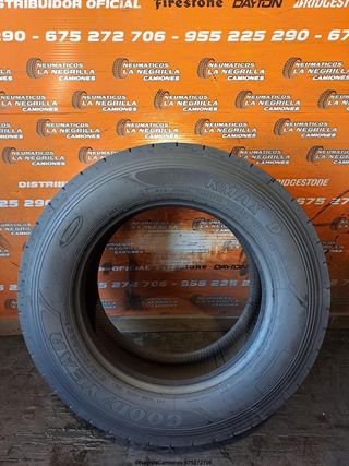 315 60 22.5 GOODYEAR juego de 4 REF 17597 17598