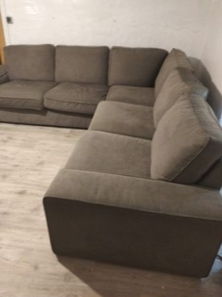 Sofa Ikea Kivic esquinero