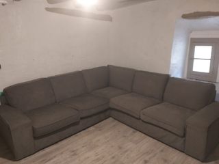 Sofa Ikea Kivic esquinero