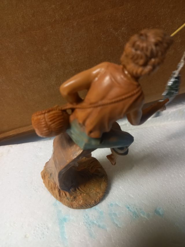 PASTORI PRESEPE FONTANINI VINTAGE