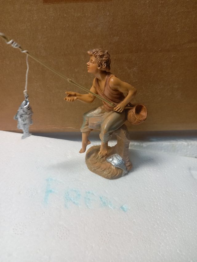 PASTORI PRESEPE FONTANINI VINTAGE