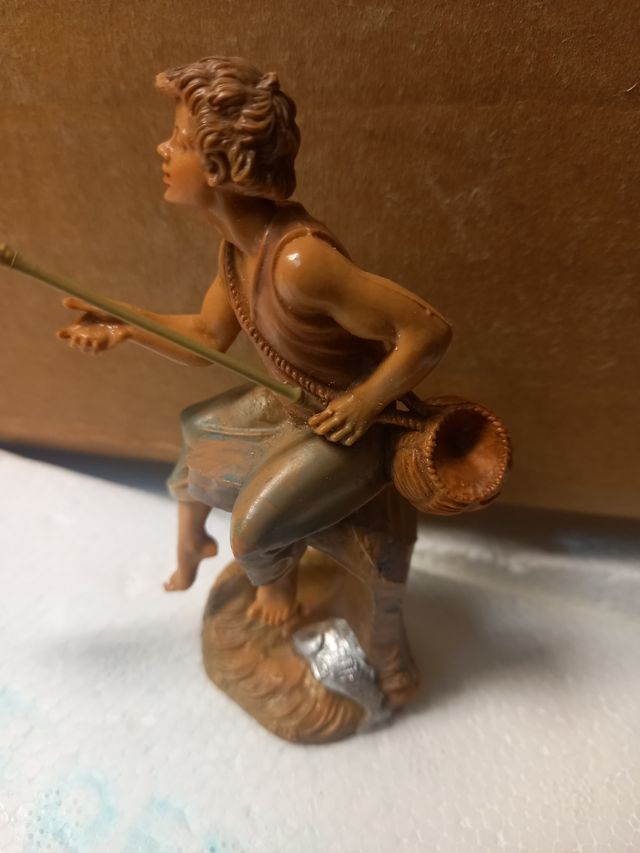 PASTORI PRESEPE FONTANINI VINTAGE