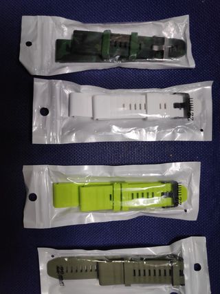 Correas para Garmin