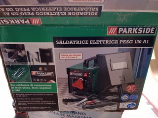 SOLDADOR ELÉCTRICO PESG 120 A1