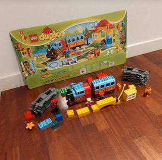 Lego Duplo 10507 il mio primo treno