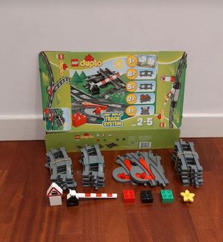 Lego Duplo 10506 Set accessori trenino